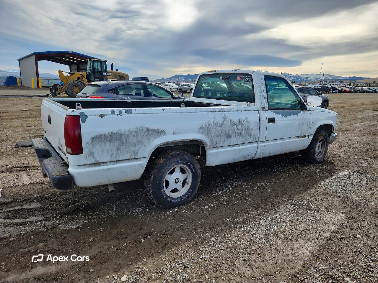 GMC Sierra 1992