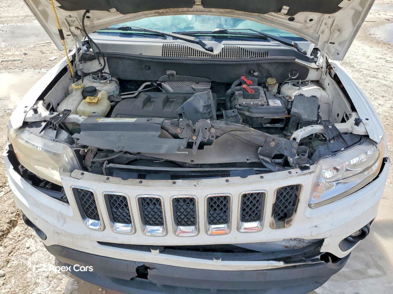 Jeep Compass 2012