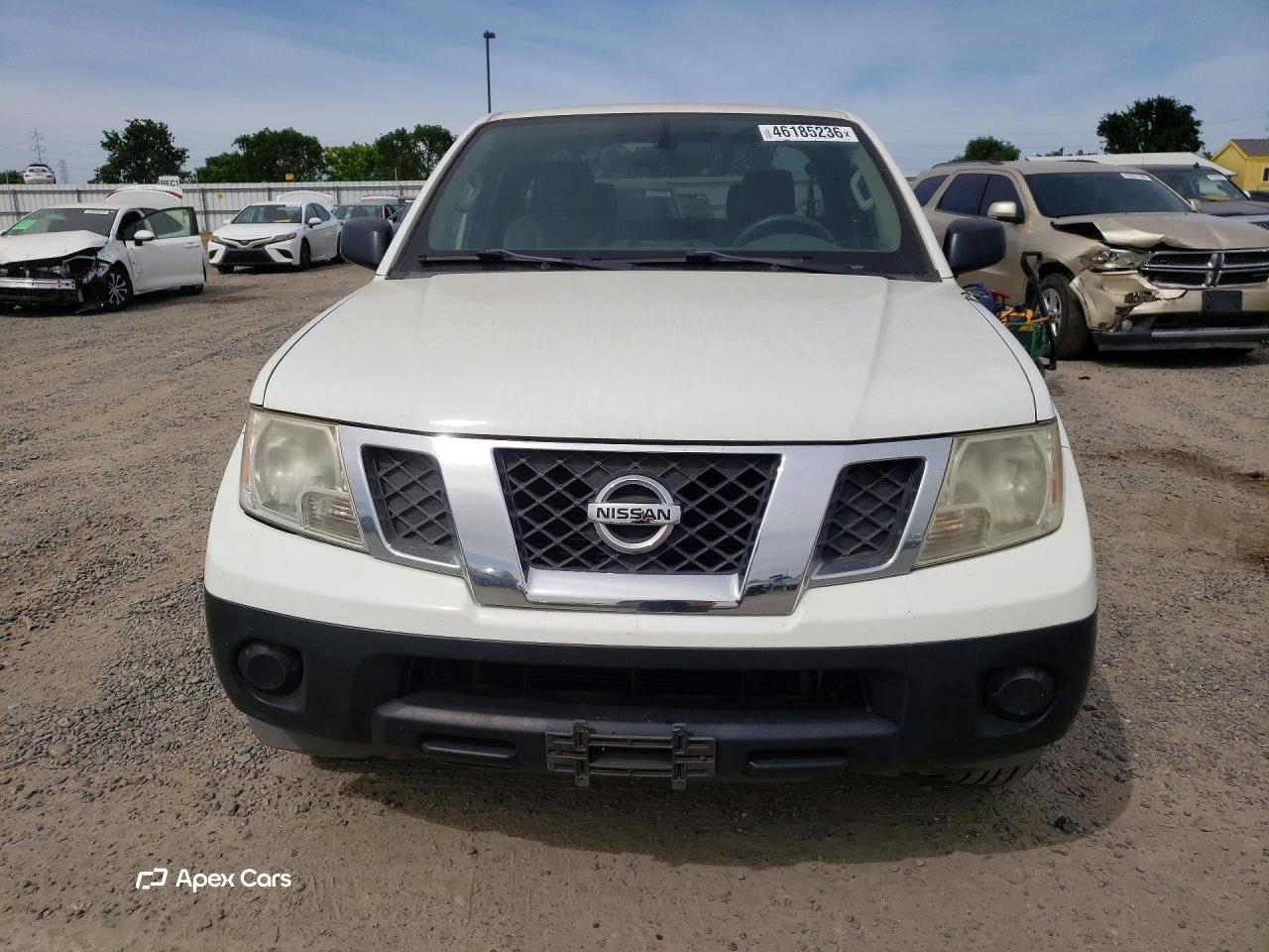 Nissan Navara (Frontier) 2015