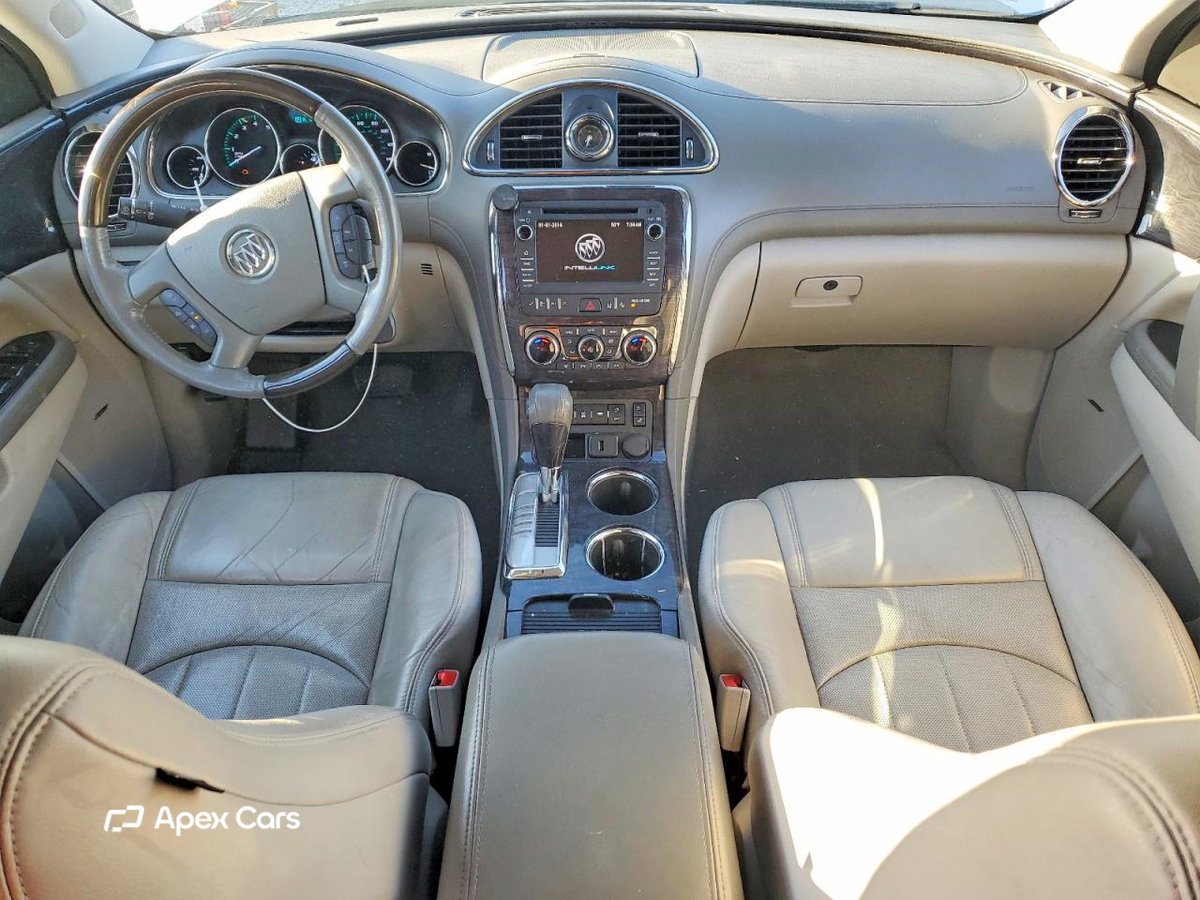 Buick Enclave 2015