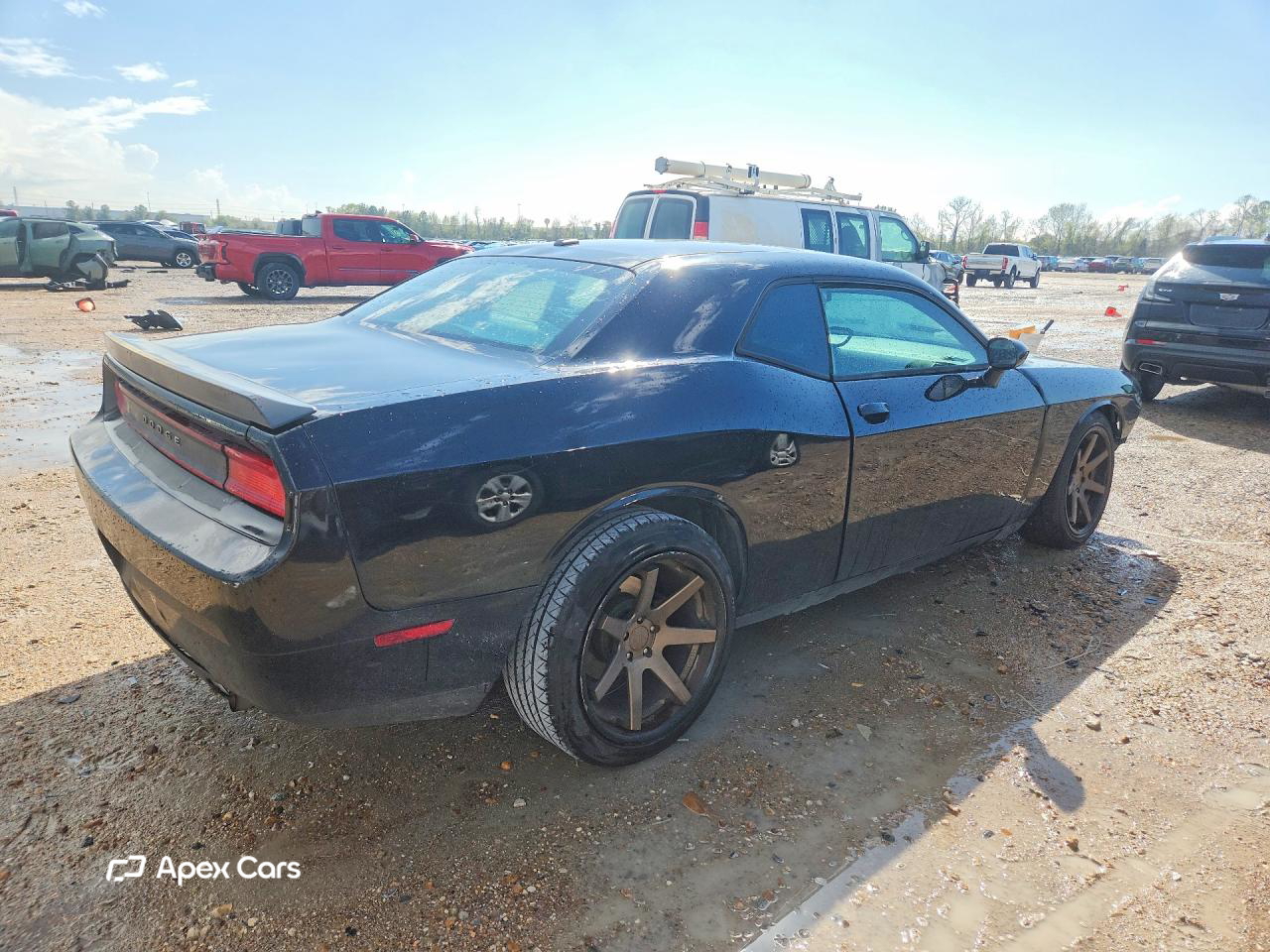 Dodge Challenger 2014