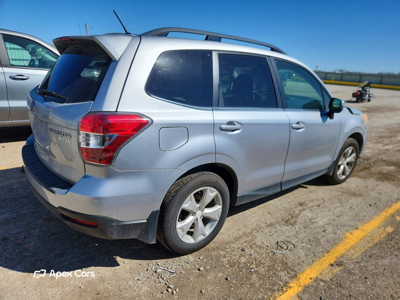 Subaru Forester 2014