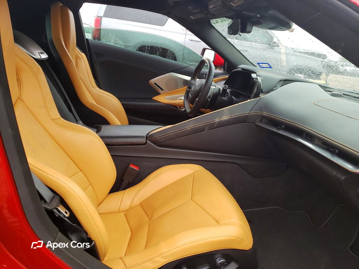 Chevrolet Corvette 2024