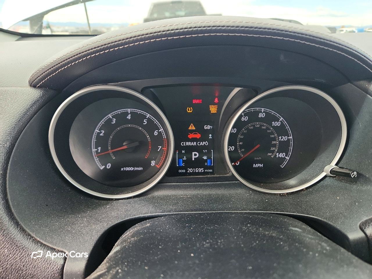Mitsubishi Outlander 2010