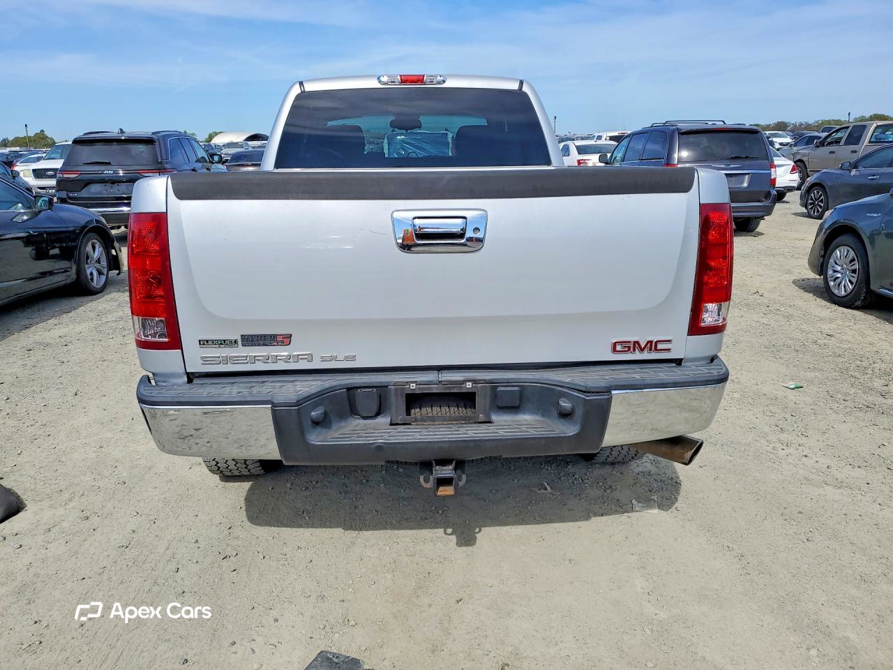 GMC Sierra 2011