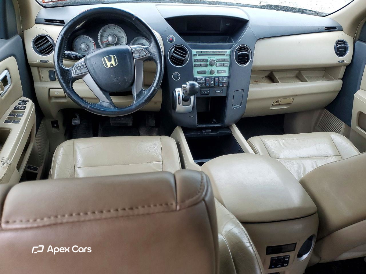 Honda Pilot 2009