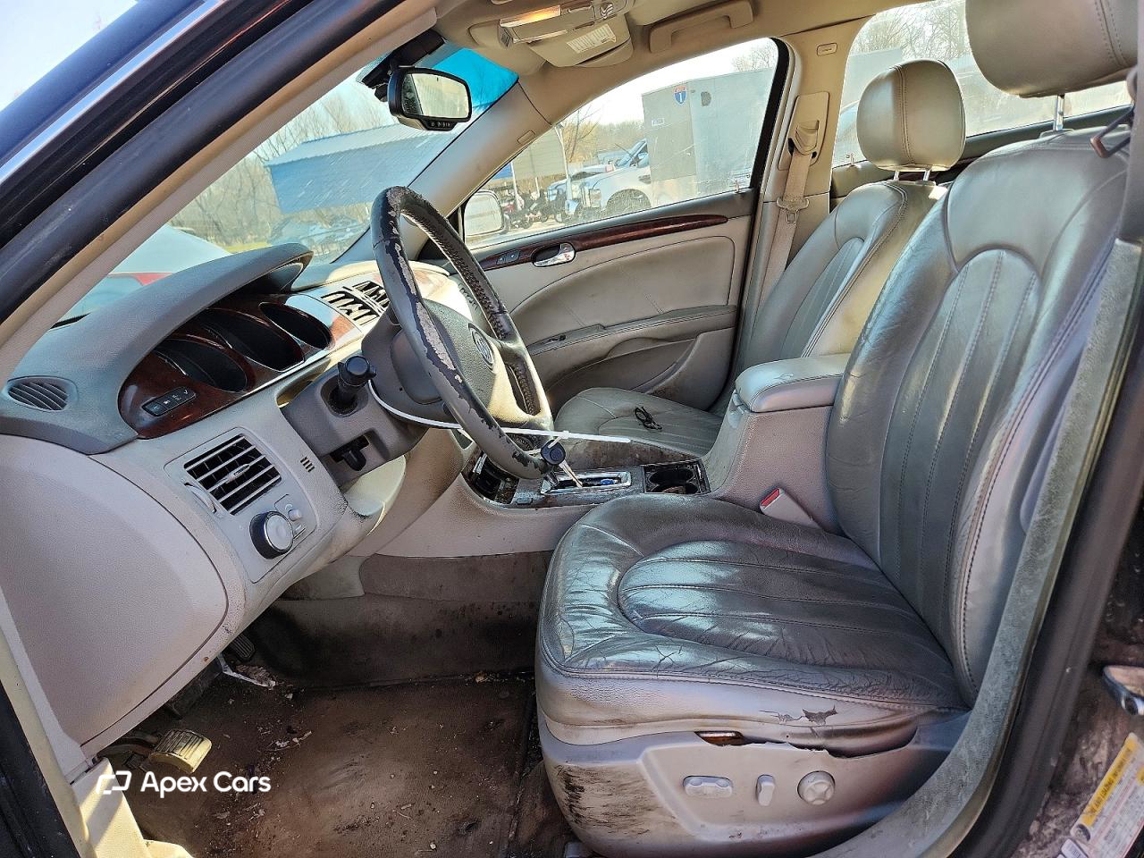 Buick Lucerne 2008