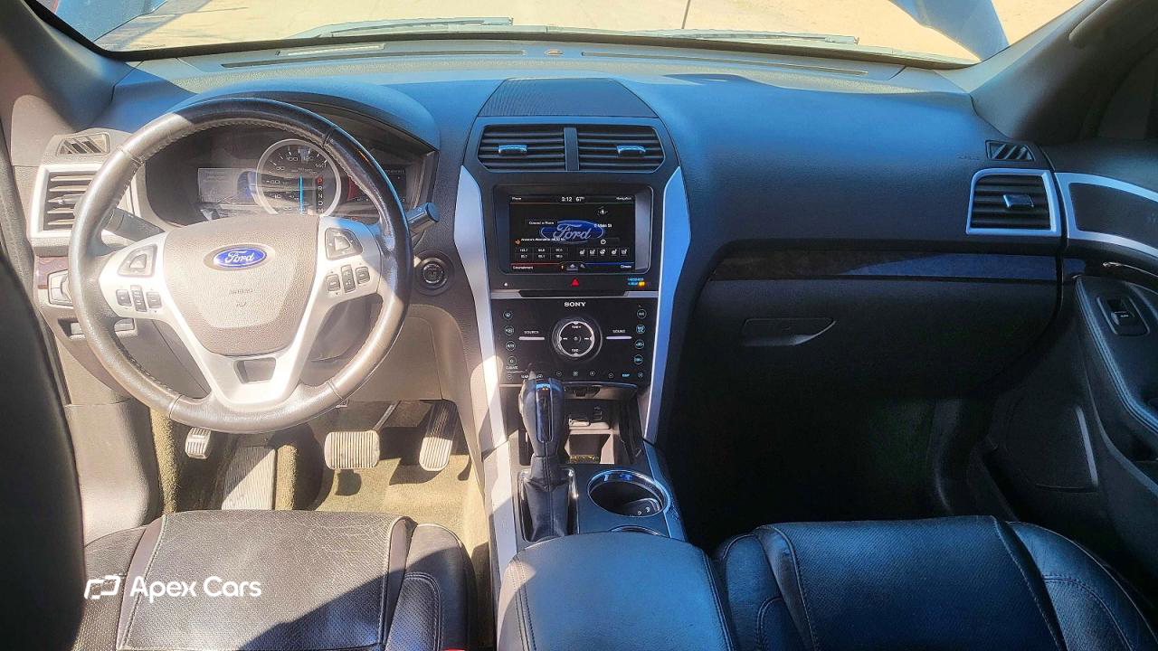 Ford Explorer 2013