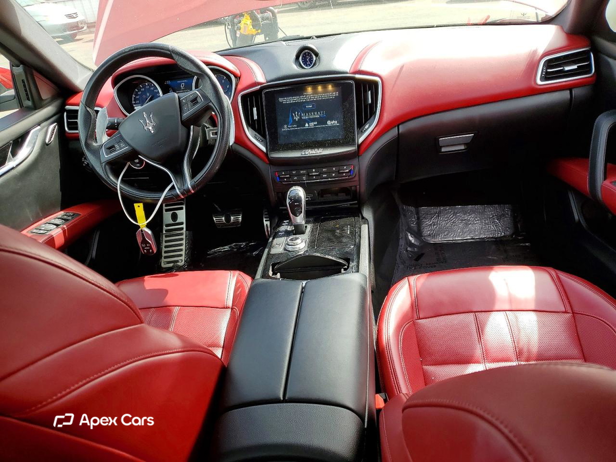 Maserati Ghibli 2017