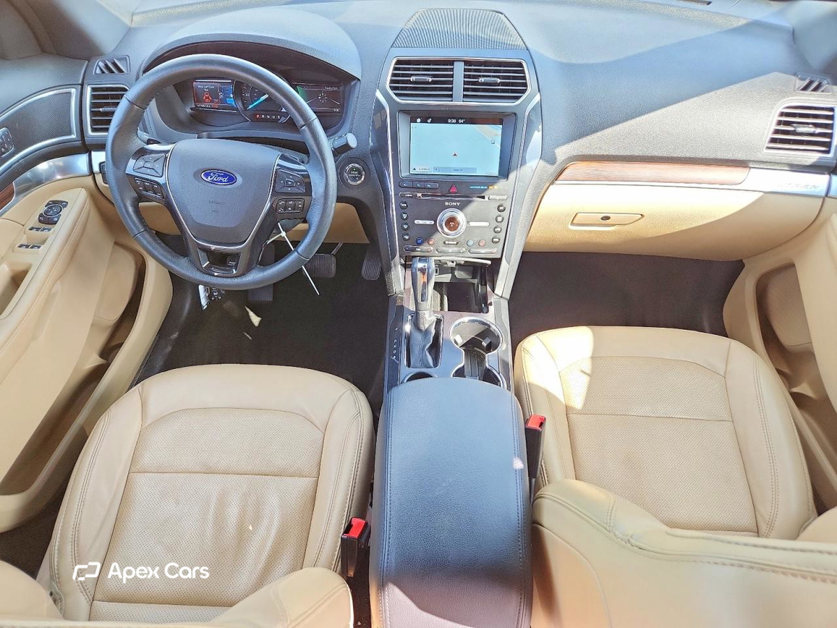 Ford Explorer 2017