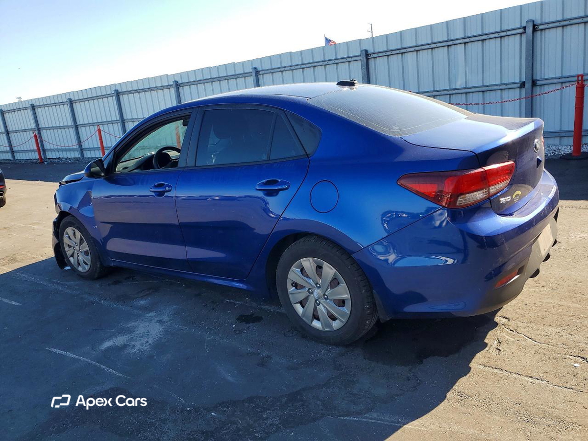 Kia Rio 2020