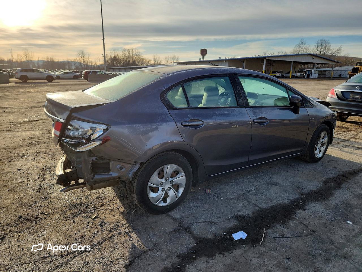 Honda Civic 2014