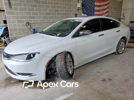 Chrysler 200 2016 - Image 1 of 12