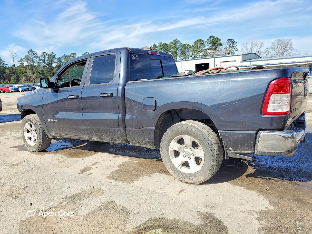 RAM 1500 2020