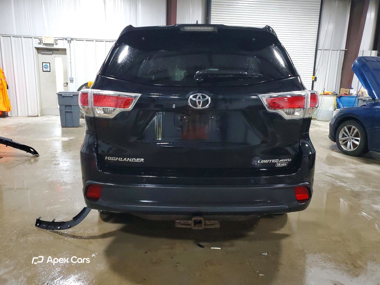 Toyota Highlander 2015