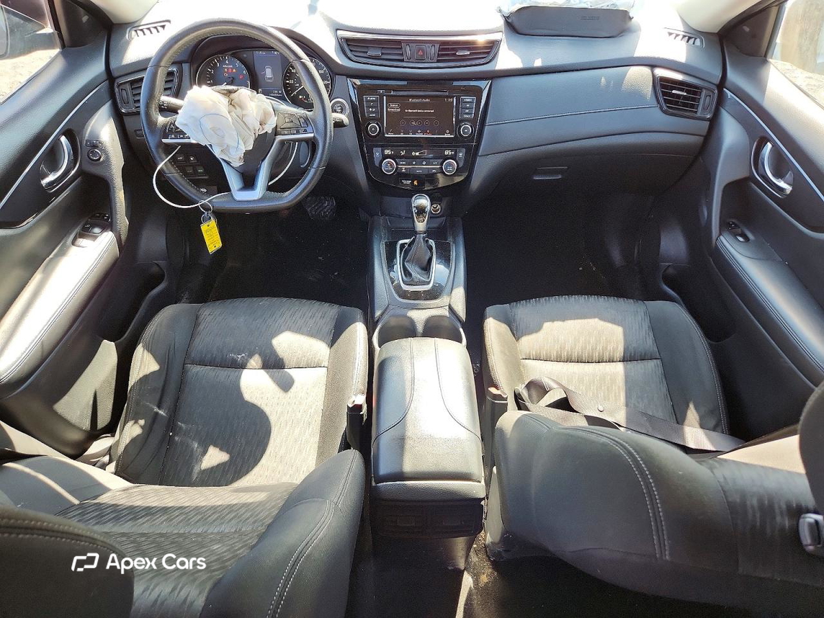 Nissan Rogue 2019