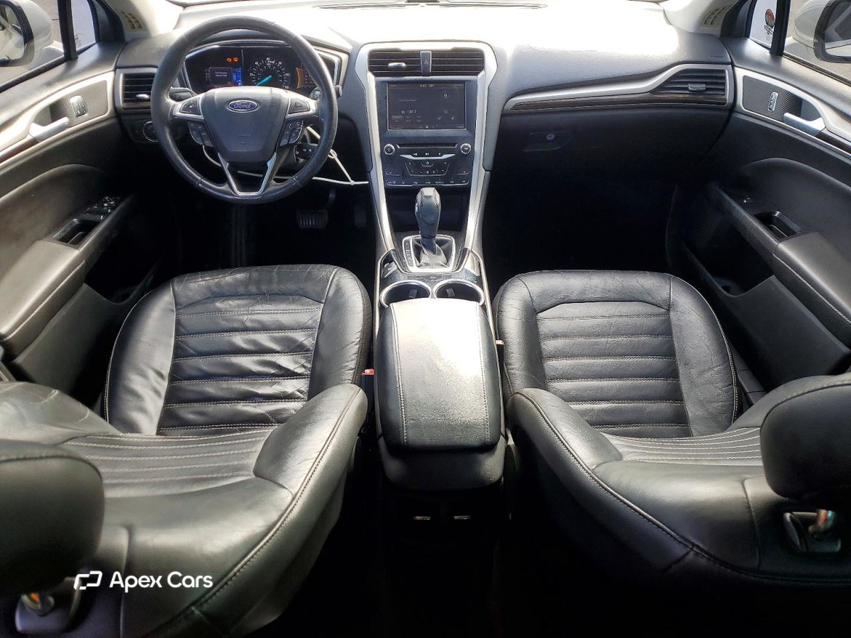 Ford Fusion 2013