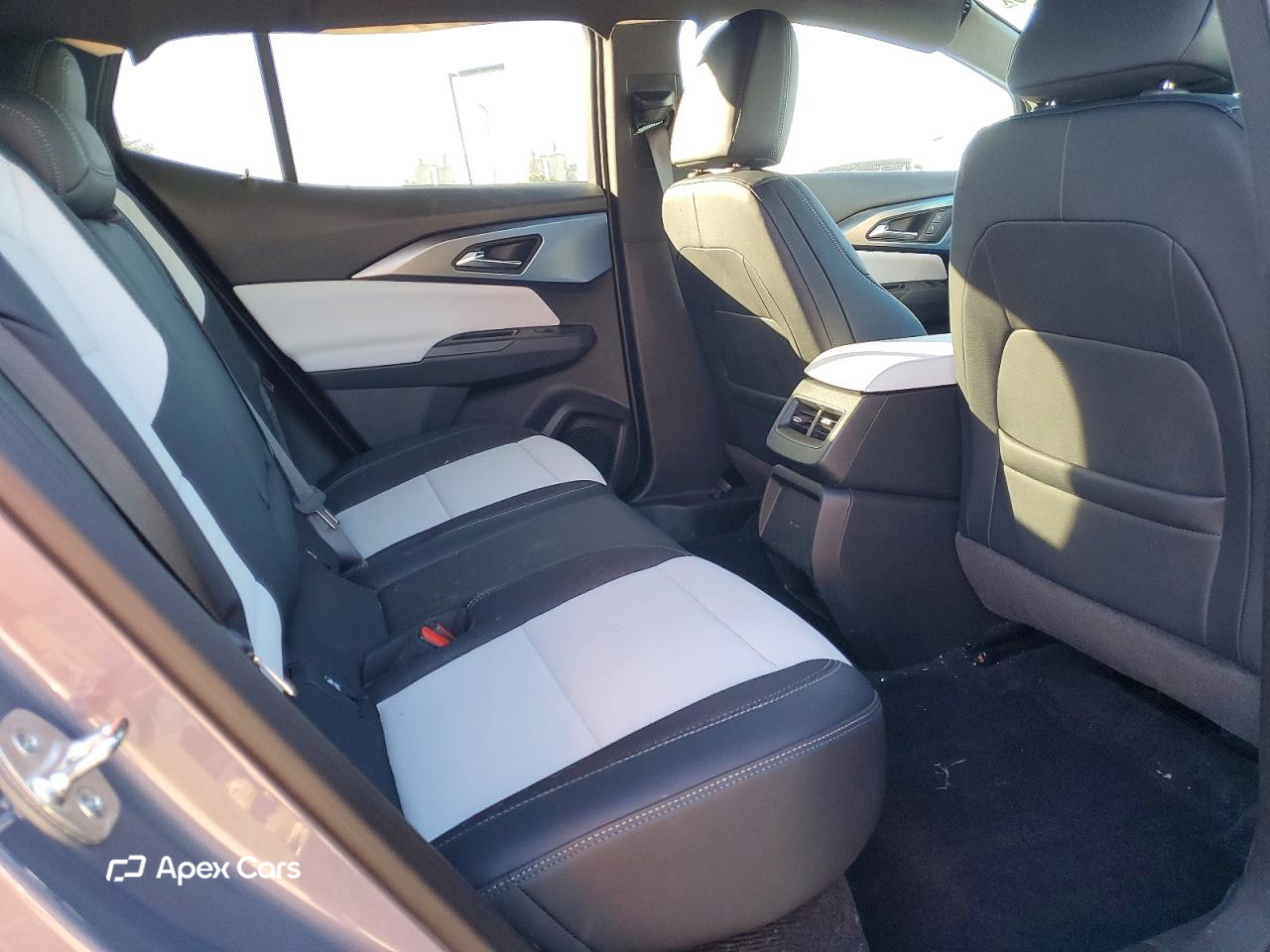 Chevrolet Equinox 2025