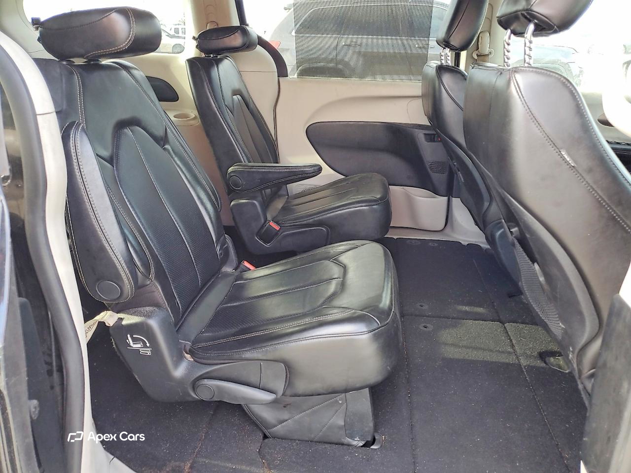 Chrysler Voyager 2020