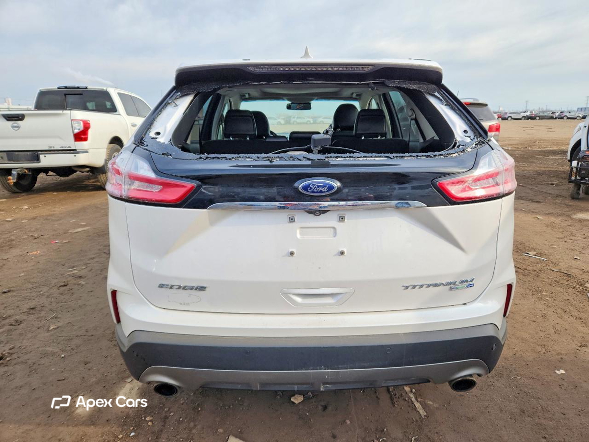 Ford Edge 2019
