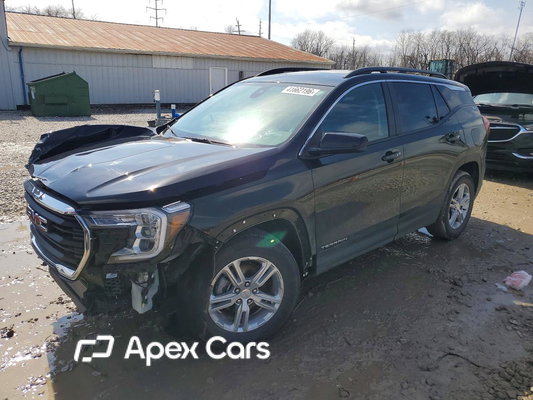 GMC Terrain 2022 - Image 1 of 14