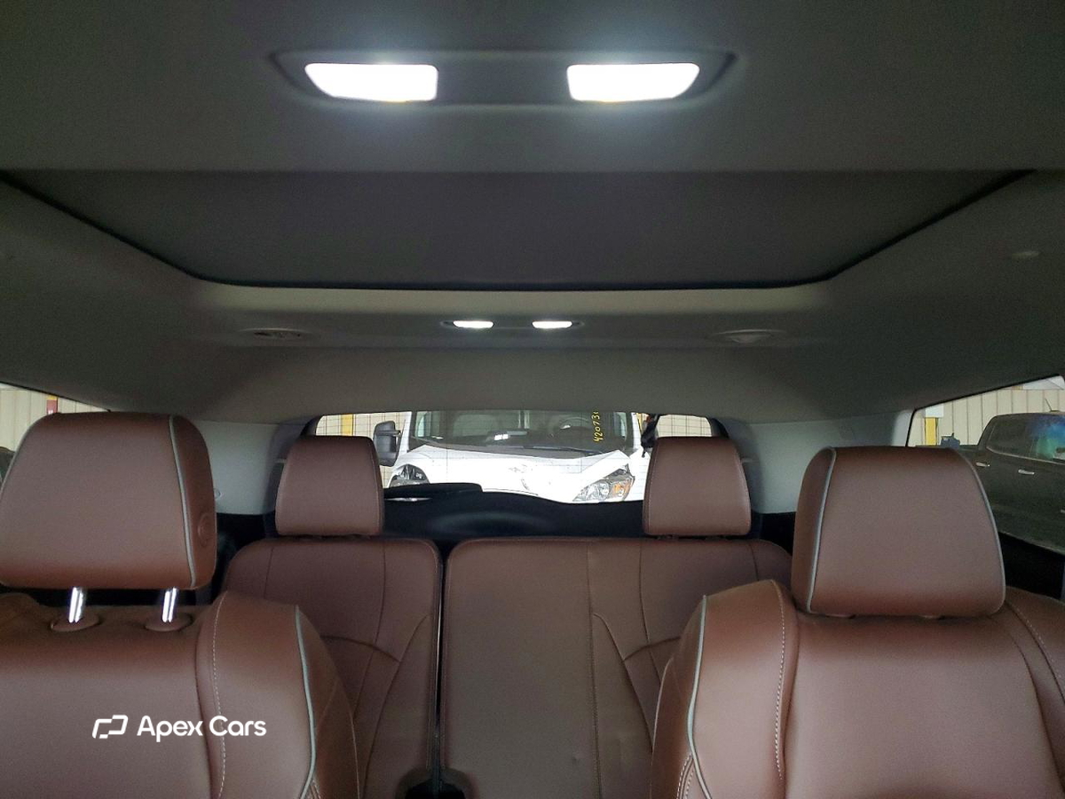 Buick Enclave 2018