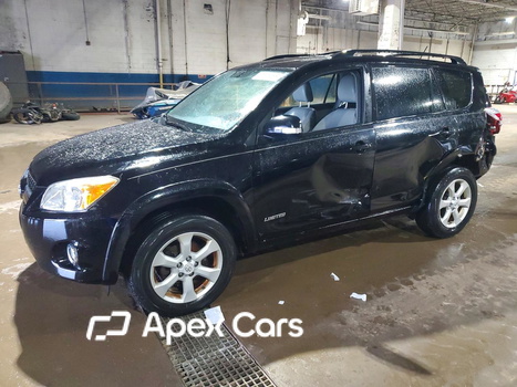 Toyota RAV 4 2011 - Zdjęcie 1 z 13