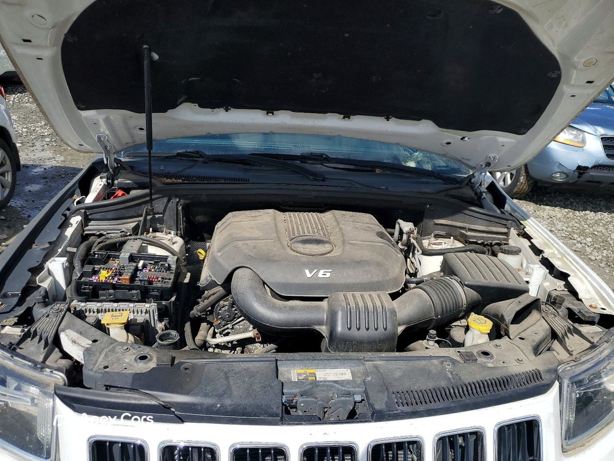 Jeep Cherokee 2014