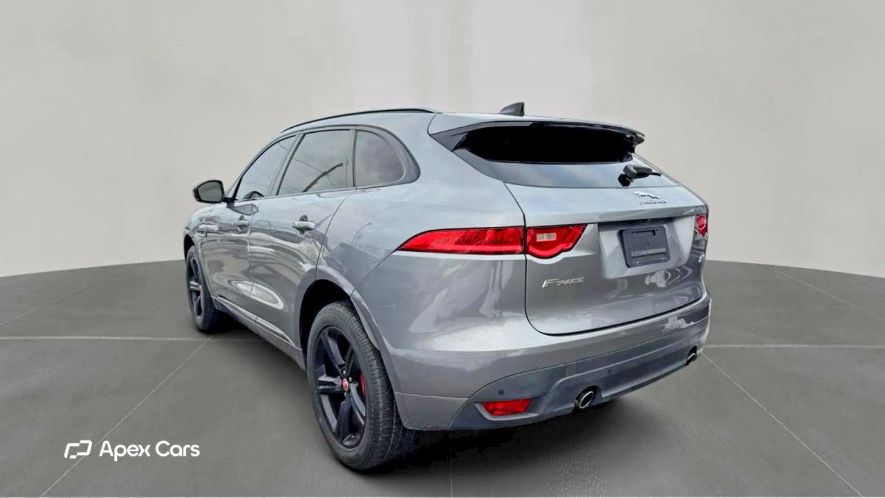 Jaguar F-Pace 2020