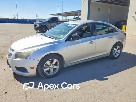 Chevrolet Cruze 2013 - Image 1 of 12