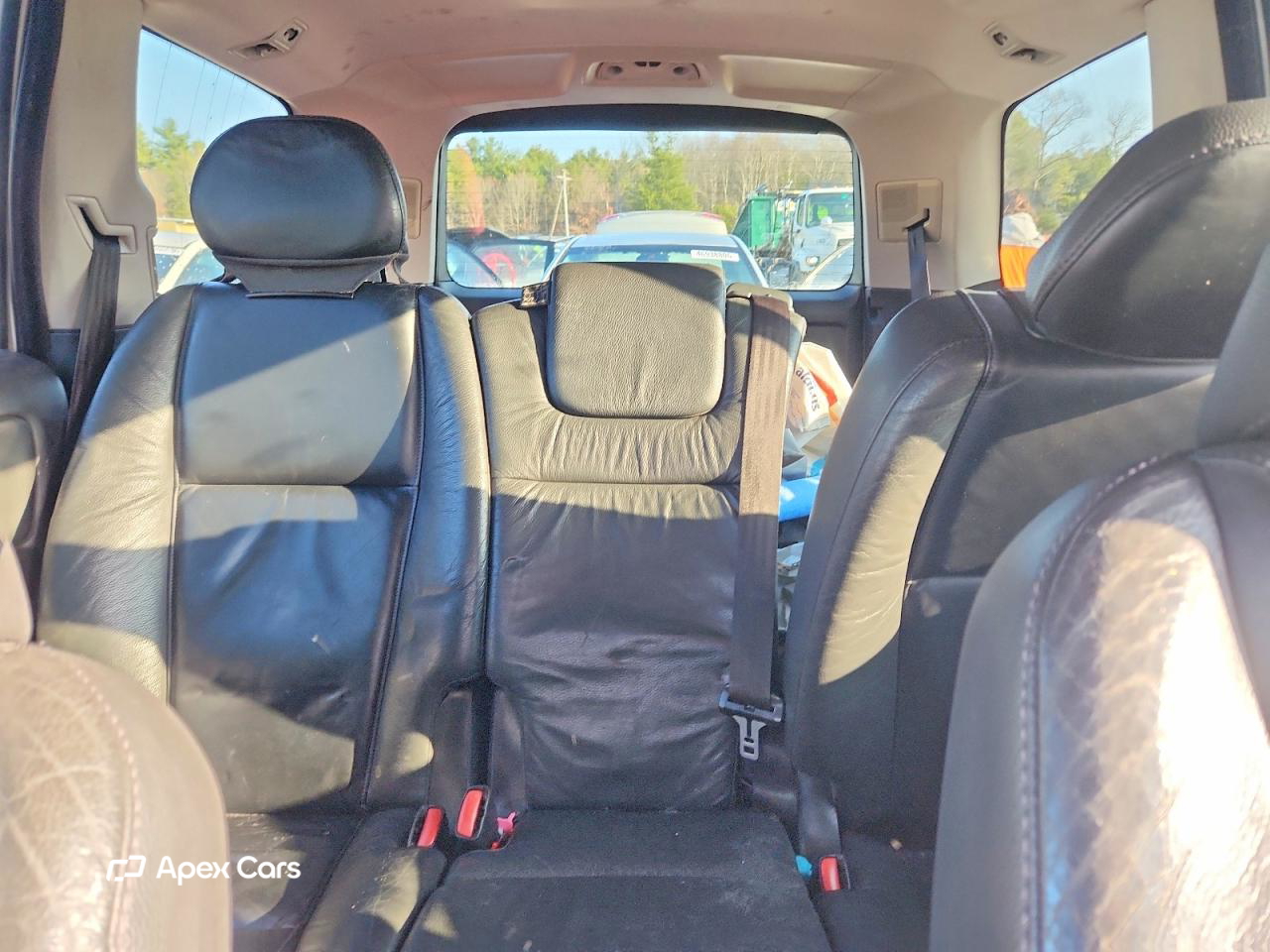 Volvo XC90 2007