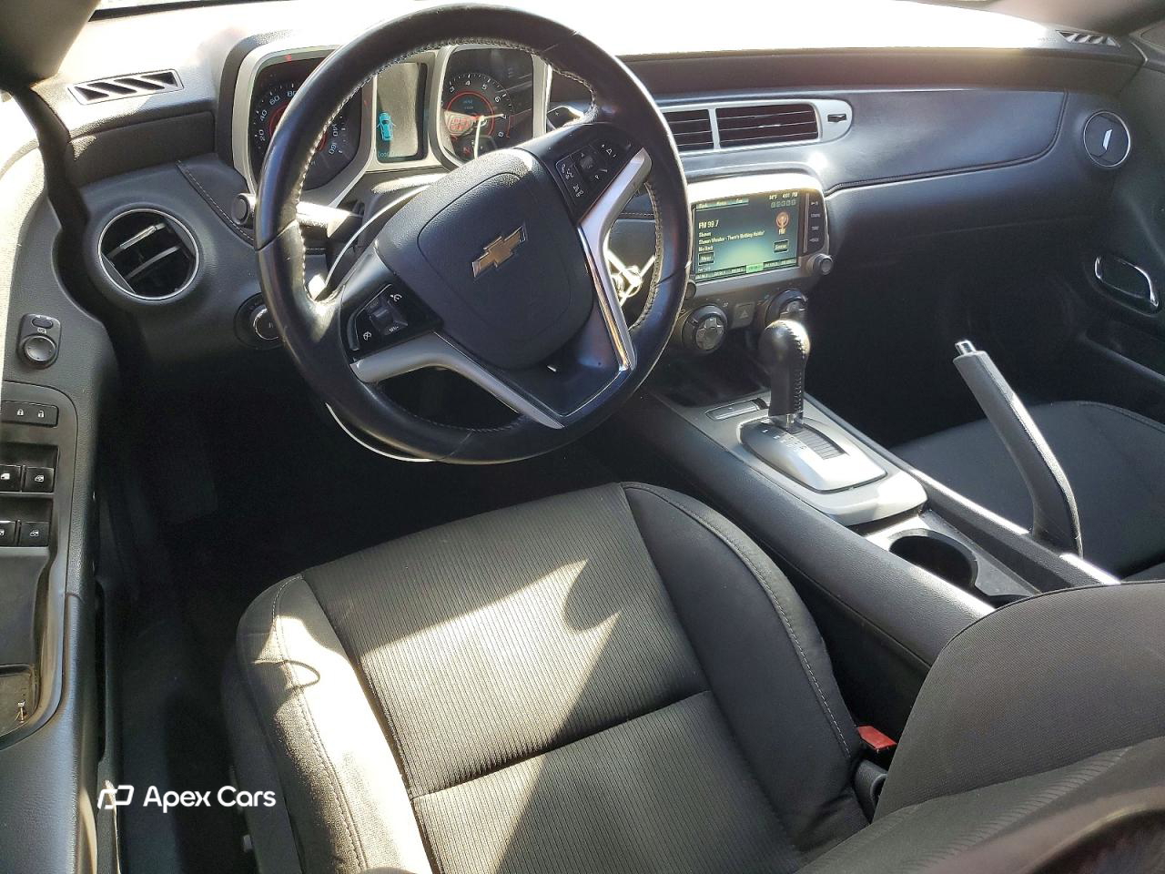 Chevrolet Camaro 2015