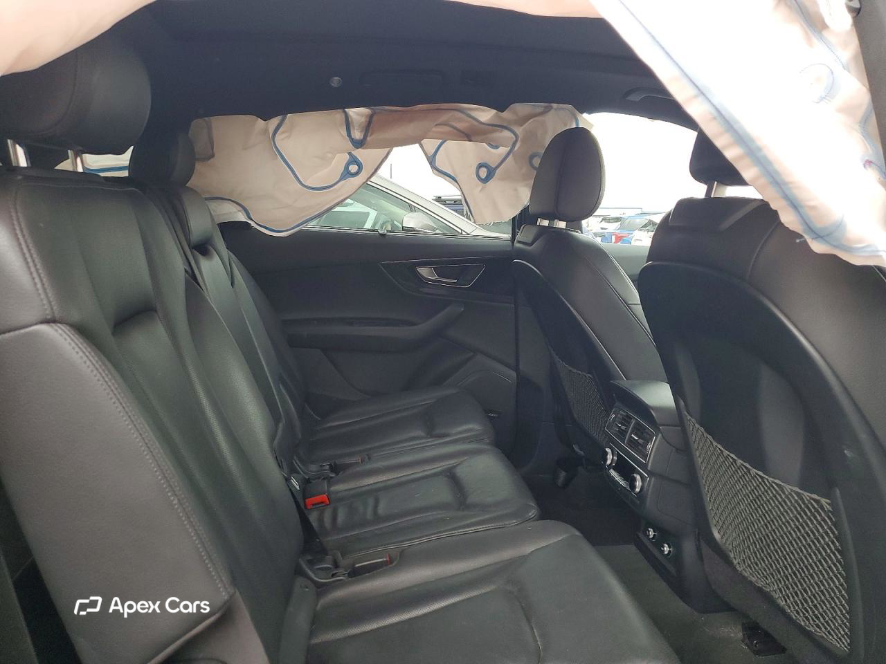 Audi Q7 2019