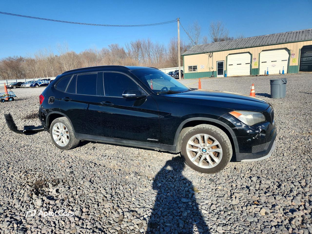 BMW X1 2015