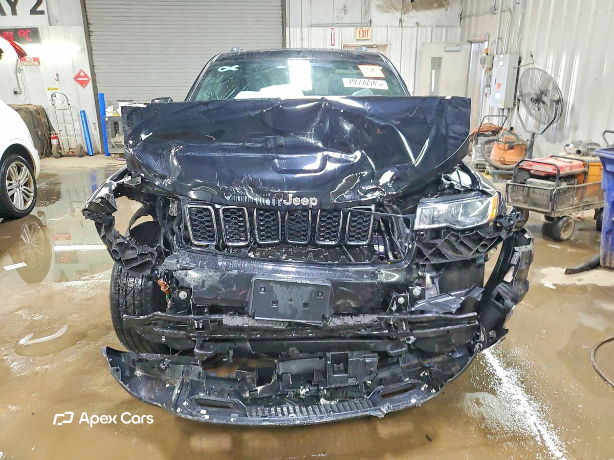 Jeep Cherokee 2020