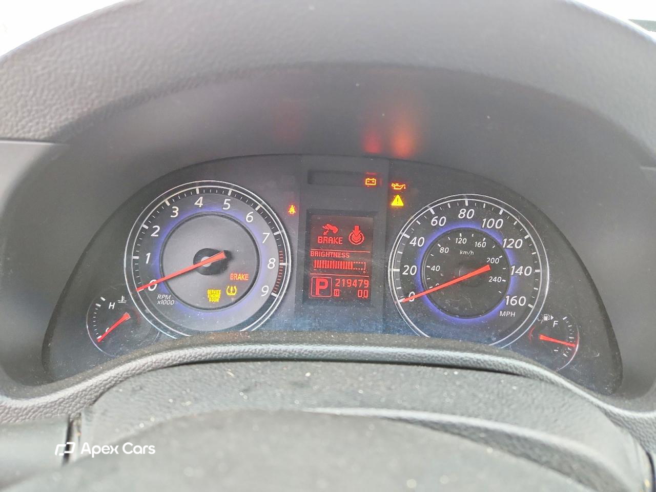 Infiniti G 2007