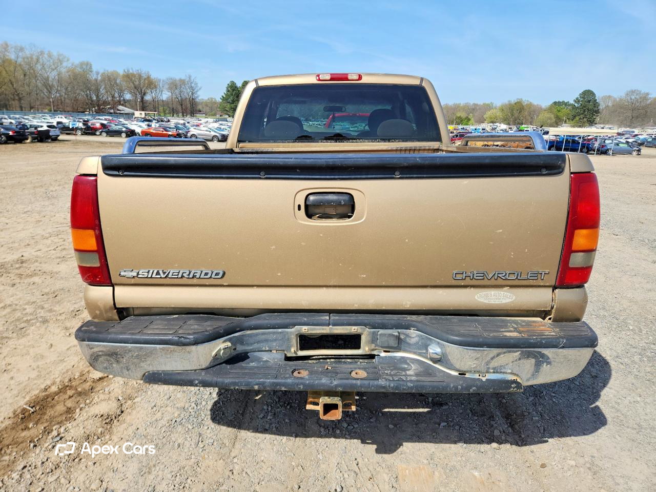 Chevrolet Silverado 1999