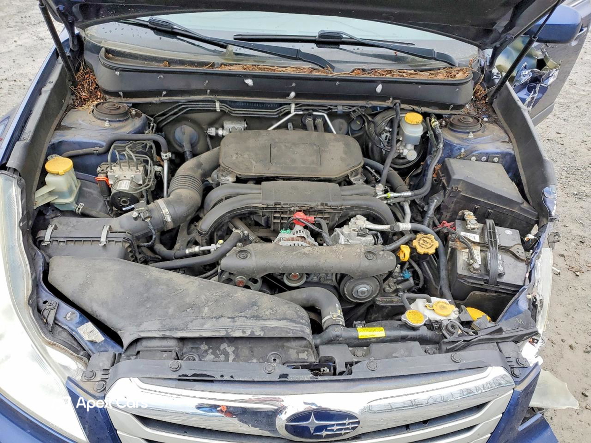 Subaru Outback 2011