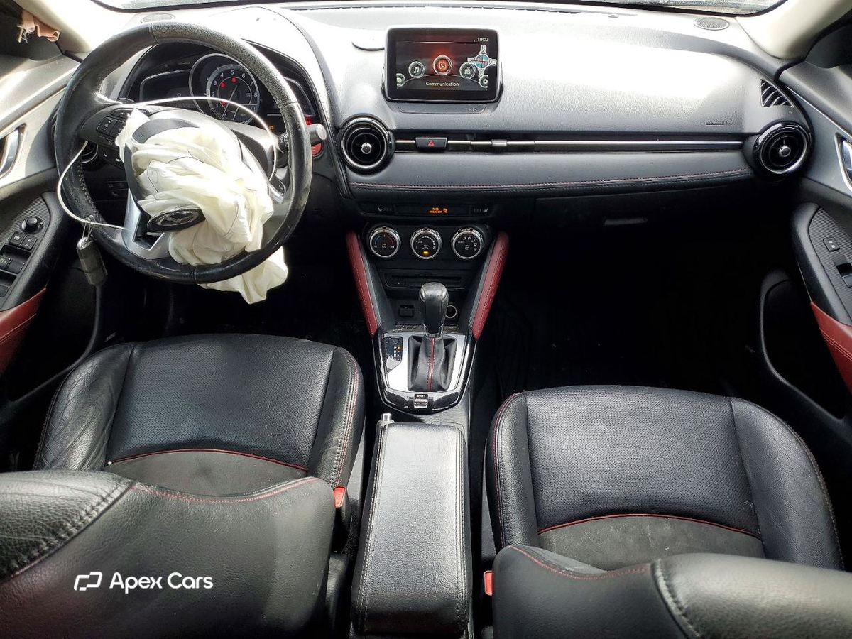 Mazda CX-3 2017