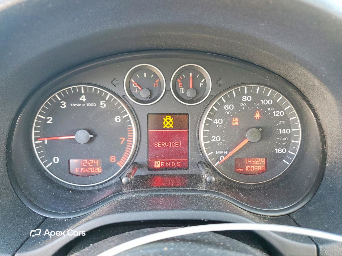 Audi A3 2006