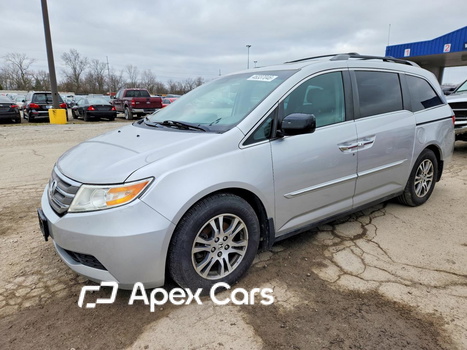 Honda Odyssey 2012 - Image 1 of 13
