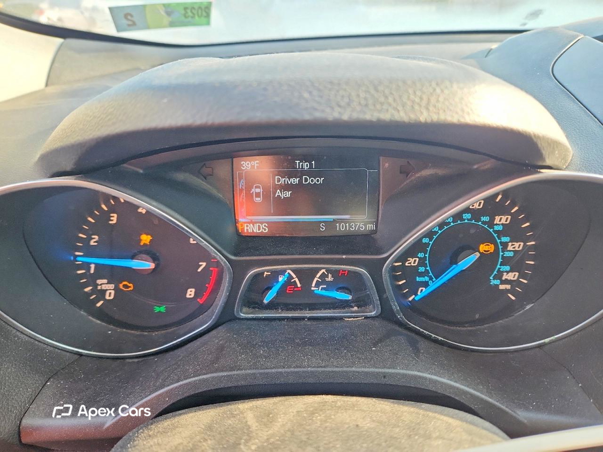 Ford Escape 2016