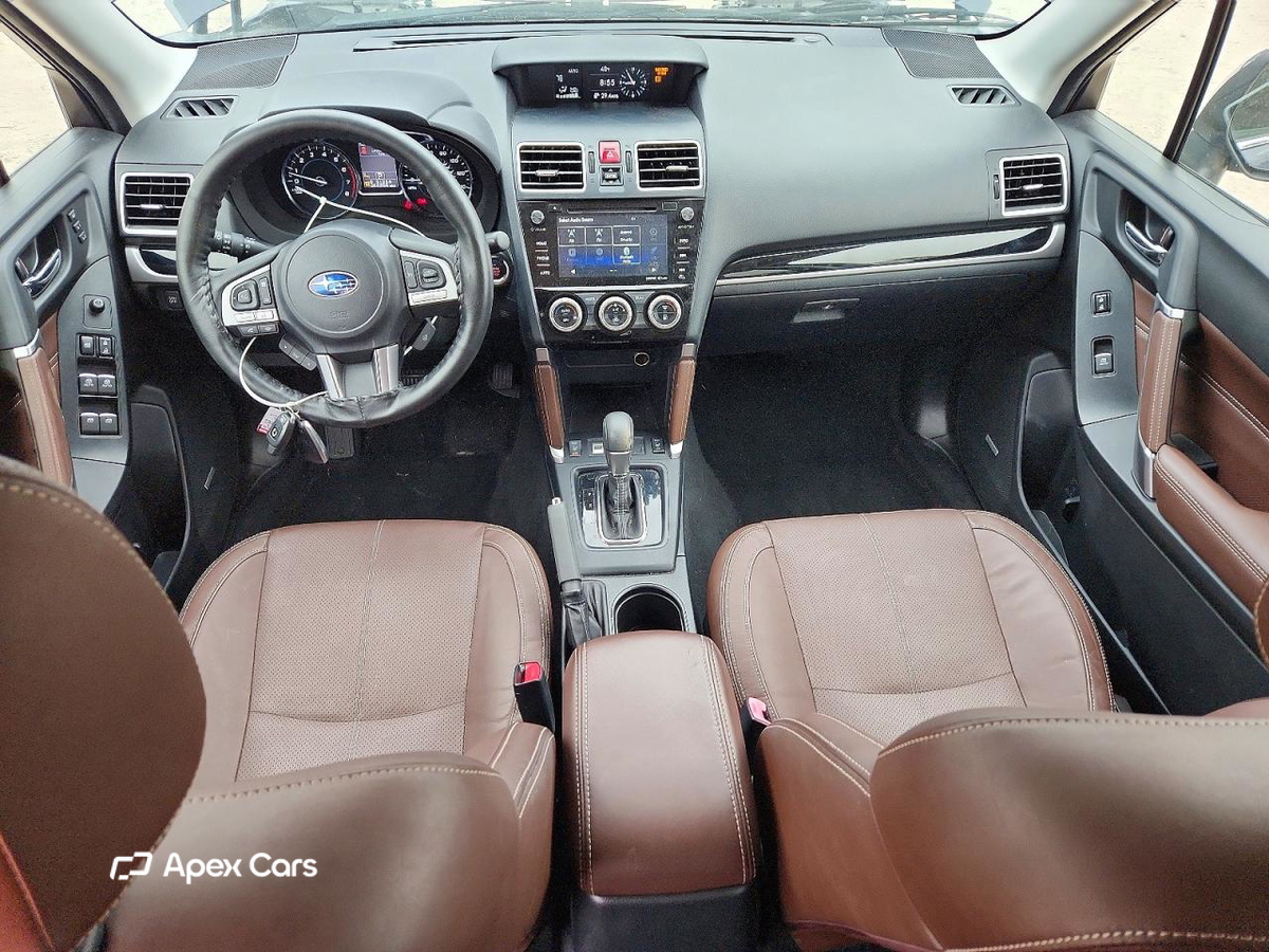 Subaru Forester 2017