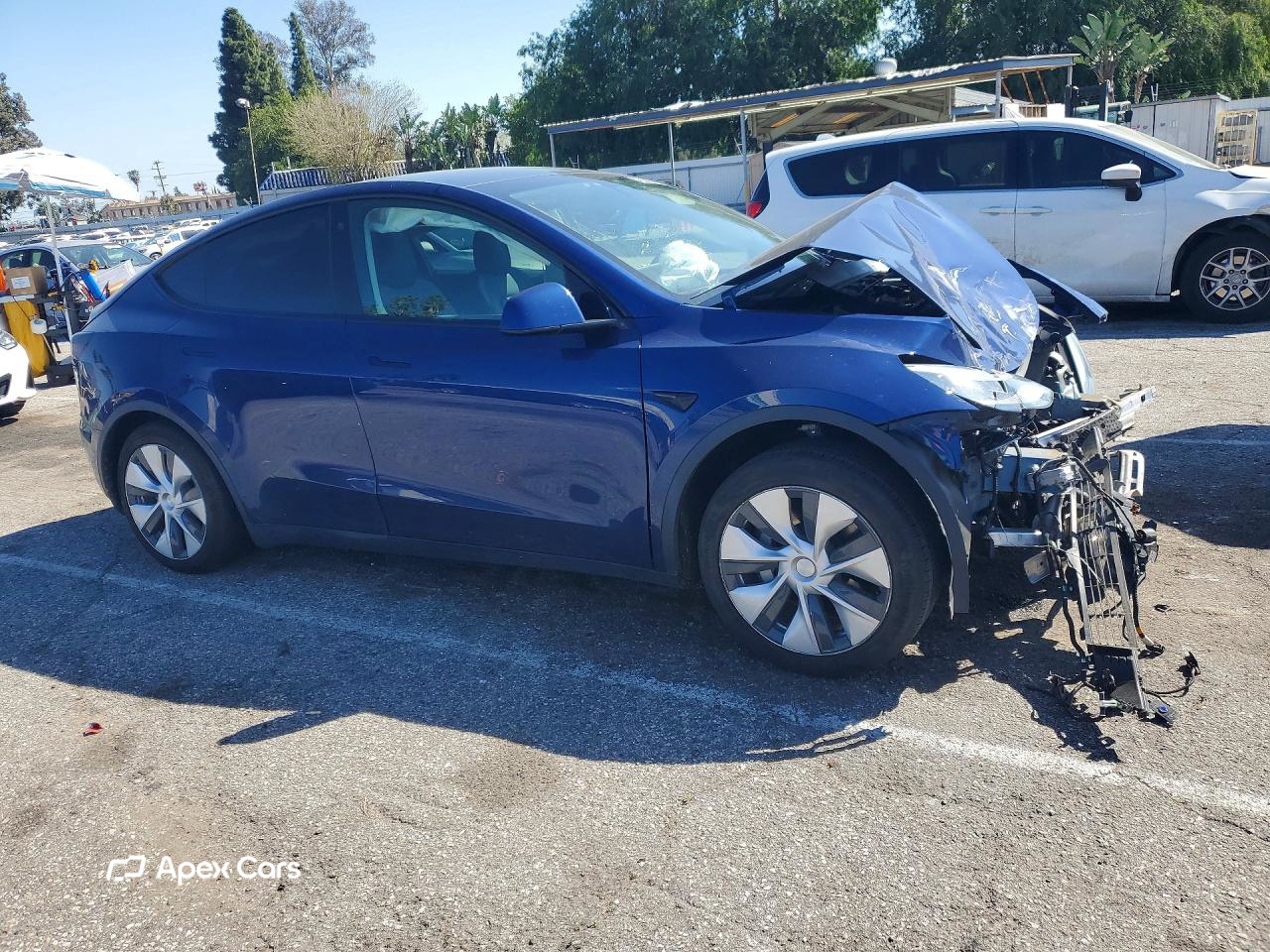 Tesla Model Y 2021