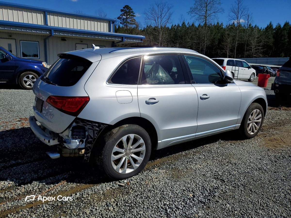 Audi Q5 2014