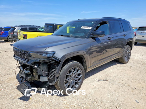 Jeep Cherokee 2023 - Image 1 of 12