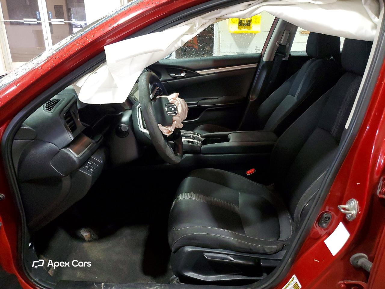 Honda Civic 2019
