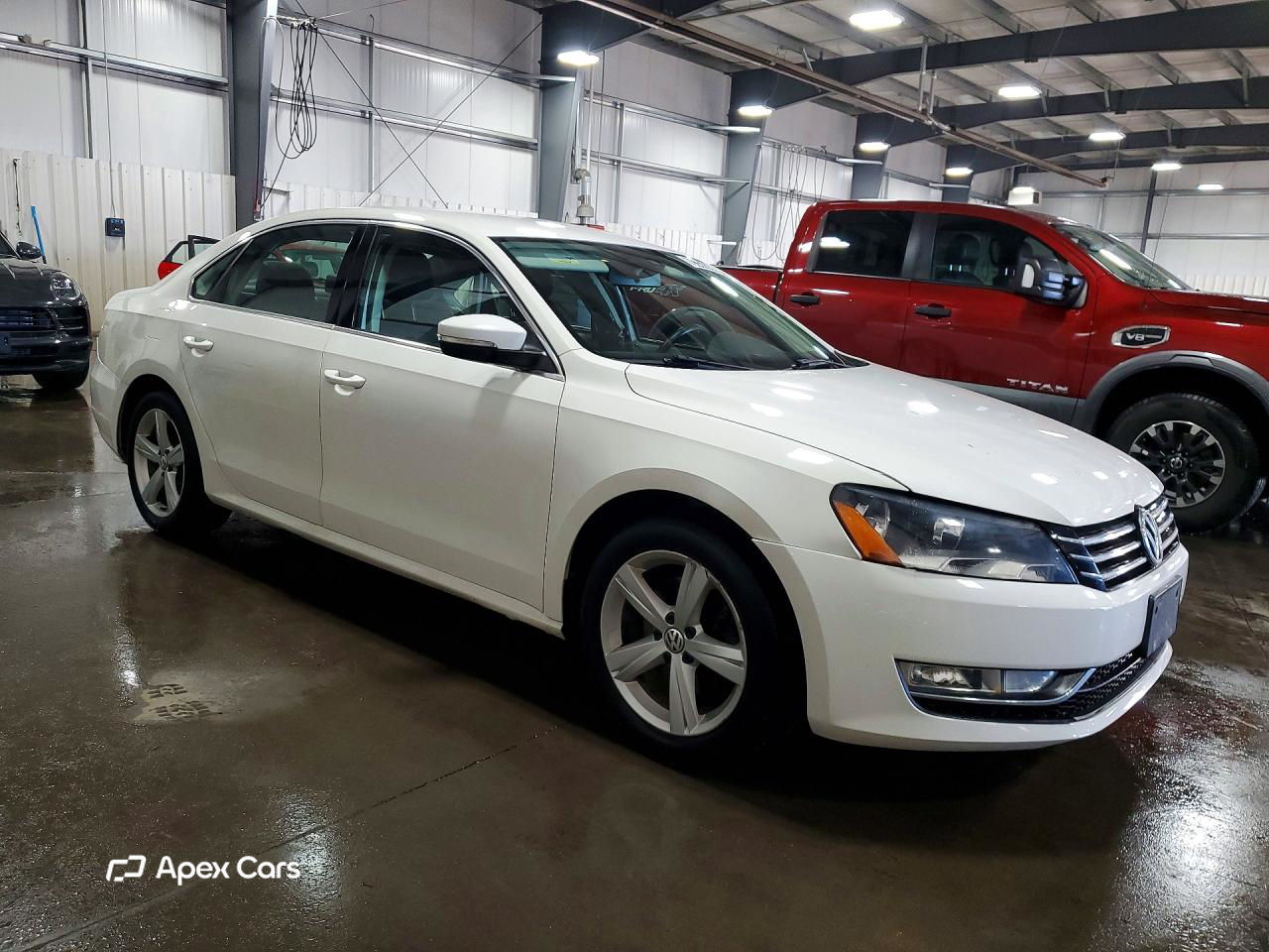 Volkswagen Passat 2015