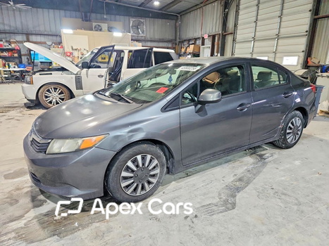 Honda Civic 2012 - Image 1 of 12