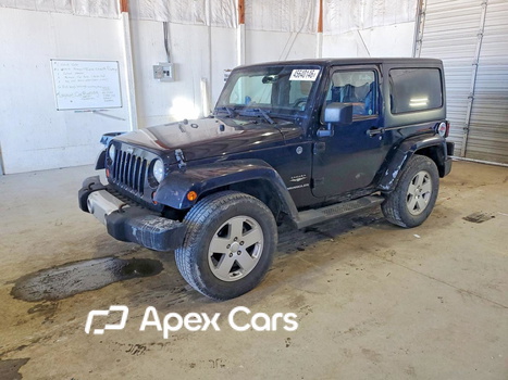 Jeep Wrangler 2011 - Image 1 of 5